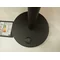 HILTON Single wall lamp black/gold