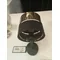 HILTON Single wall lamp black/gold