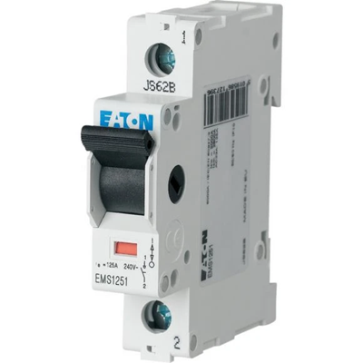 HIS-100/4 Interrupteur-sectionneur 4P 100A 230V AC IP20