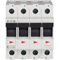 HIS-100/4 Interruptor seccionador 4P 100A 230V AC IP20