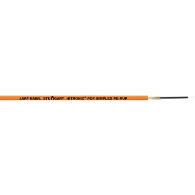 HITRONIC POF SIMPLEX PE-PUR; Cable