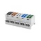 HLK terminal 5x100A-2 (1x25,1x16 / 1x25,1x16) (3L+N+PE) IP20