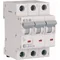 HN-B13/3 Overcurrent circuit breaker 6kA, In=13A, B characteristic, 3-pole. HN series