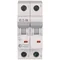 HN-B25/2 Circuit breaker 6kA, In=25A, B-characteristic, 2-pole. HN series