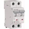 HN-B25/2 Circuit breaker 6kA, In=25A, B-characteristic, 2-pole. HN series