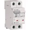 HN-B6/1N Overcurrent circuit breaker 6kA, In=6A, B characteristic, 1+N pole. HN series