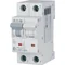 HN-B63/1N Overcurrent circuit breaker 6kA, In=63A, B character, 1+N pole. HN series