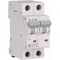 HN-C16/2 Circuit breaker 6kA, In=16A, C characteristic, 2-pole. HN series