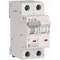 HN-C20/1N Overcurrent circuit breaker 6kA, In=20A, C characteristic, 1+N pole. HN series