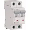 HN-C25/2 Leistungsschalter 6 kA, In = 25 A, C-Charakteristik, 2-polig. HN-Serie