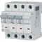 HN-C32/3N Overcurrent circuit breaker 6kA, In=32A, C characteristic, 3+N poles. HN series