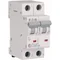 HN-C40/2 Circuit breaker 6kA, In=40A, C characteristic, 2-pole. HN series