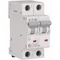 HN-C50/2 Circuit breaker 6kA, In=50A, C characteristic, 2-pole. HN series