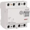 HNC-63/4/003-A Residual Current Circuit Breaker 6kA, In=63A, IΔN=0.03A, Type A, 4-pole. HNC Series