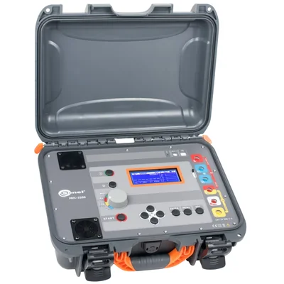 Hochstrom-Kurzschlussschleifenimpedanzmessgerät MZC-320S