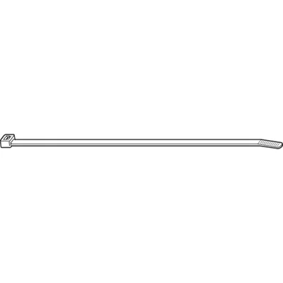 HOK 203 x 2.5 mm cable tie black
