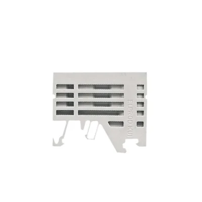 Holder KU-1 height 38mm gray 25 pcs.