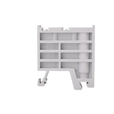 Holder KU-2/35 gray color 30 pcs.