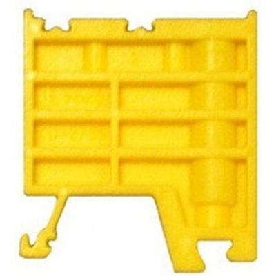 Holder KU-2/35 yellow