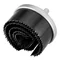 Hole saws 28-75 x 30 mm, set of 5