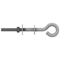 Hook bolt M16 hot-dip galvanized