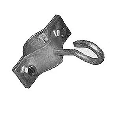 Hook holder for S40 seatpost