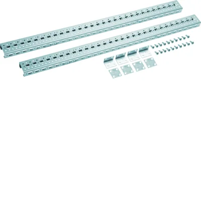 Horizontal mounting bar, 850mm