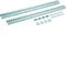 Horizontal mounting bar, 850mm