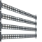 Horizontale Montageschiene für IP54-Gehäuse, Breite 1350 mm