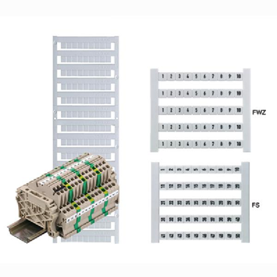 Horizontaler Verbindermarkierer DEK 5 GW PE