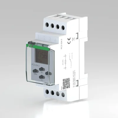 Horloge de contrôle programmable - astronomique PCZ-524