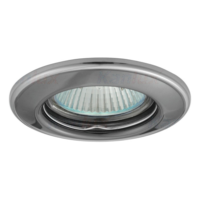 HORN CTC-3114 GRAPHITE/NICKEL ceiling spotlight