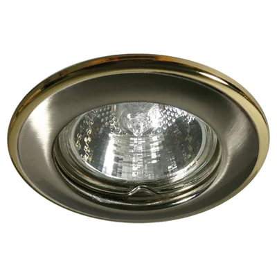 HORN CTC-3114 Spot de plafond OR SATINÉ/NICKEL