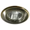 HORN CTC-3114 Spot de plafond OR SATINÉ/NICKEL