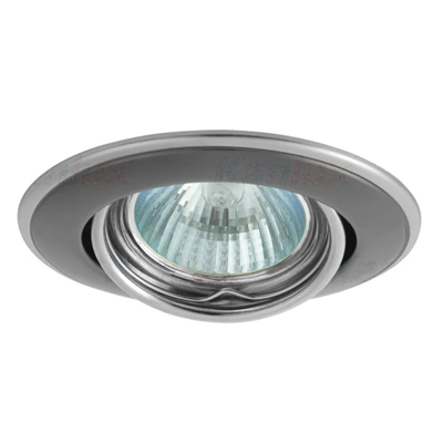 HORN CTC-3115 GRAPHITE/NICKEL ceiling spotlight