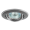 HORN CTC-3115 GRAPHITE/NICKEL ceiling spotlight