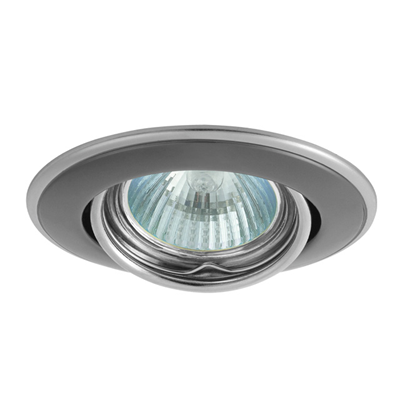 HORN CTC-3115 GRAPHITE/NICKEL ceiling spotlight