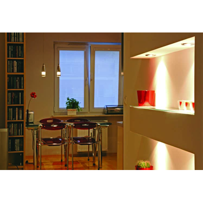 HORN CTC-3115 SATIN NICKEL ceiling spotlight