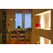 HORN CTC-3115 SATIN NICKEL ceiling spotlight