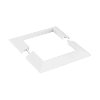 Horní kryt pro sloup ALK2200, šedý