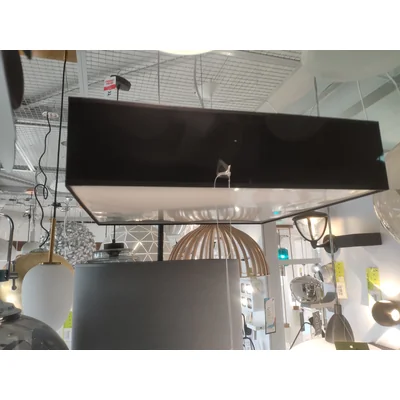 Horus 45 Black display pendant lamp