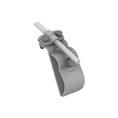 Hot-dip galvanized gutter holder