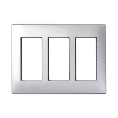 Housing frame S500 3-module 6x K45 aluminium