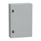 Housing, PanelSeT CRN, 600x400x150mm IP66 IK10 RAL7035