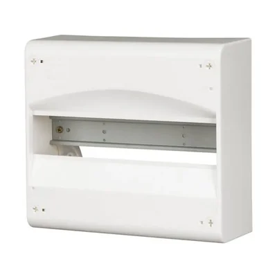 Housing with carrying element for modular equipment + back BC-A-1/13