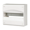 Housing with carrying element for modular equipment + back BC-A-1/13