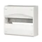 Housing with carrying element for modular equipment + back BC-A-1/13