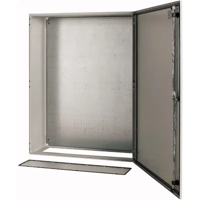 Housing with mounting plate. (1000x800x300), CS-108/300