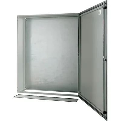 Housing with mounting plate. (1200x1000x300), CS-1210/300