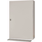 Housing with mounting plate. (1200x800x300), CS-128/300